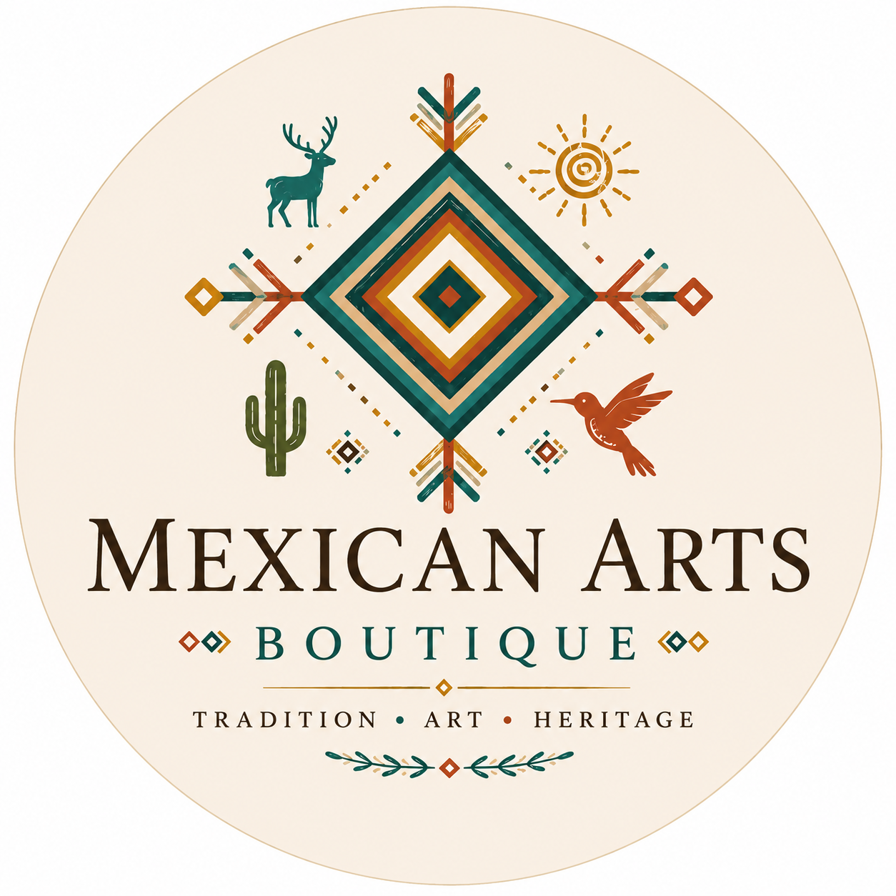 Mexican Arts Boutique logo