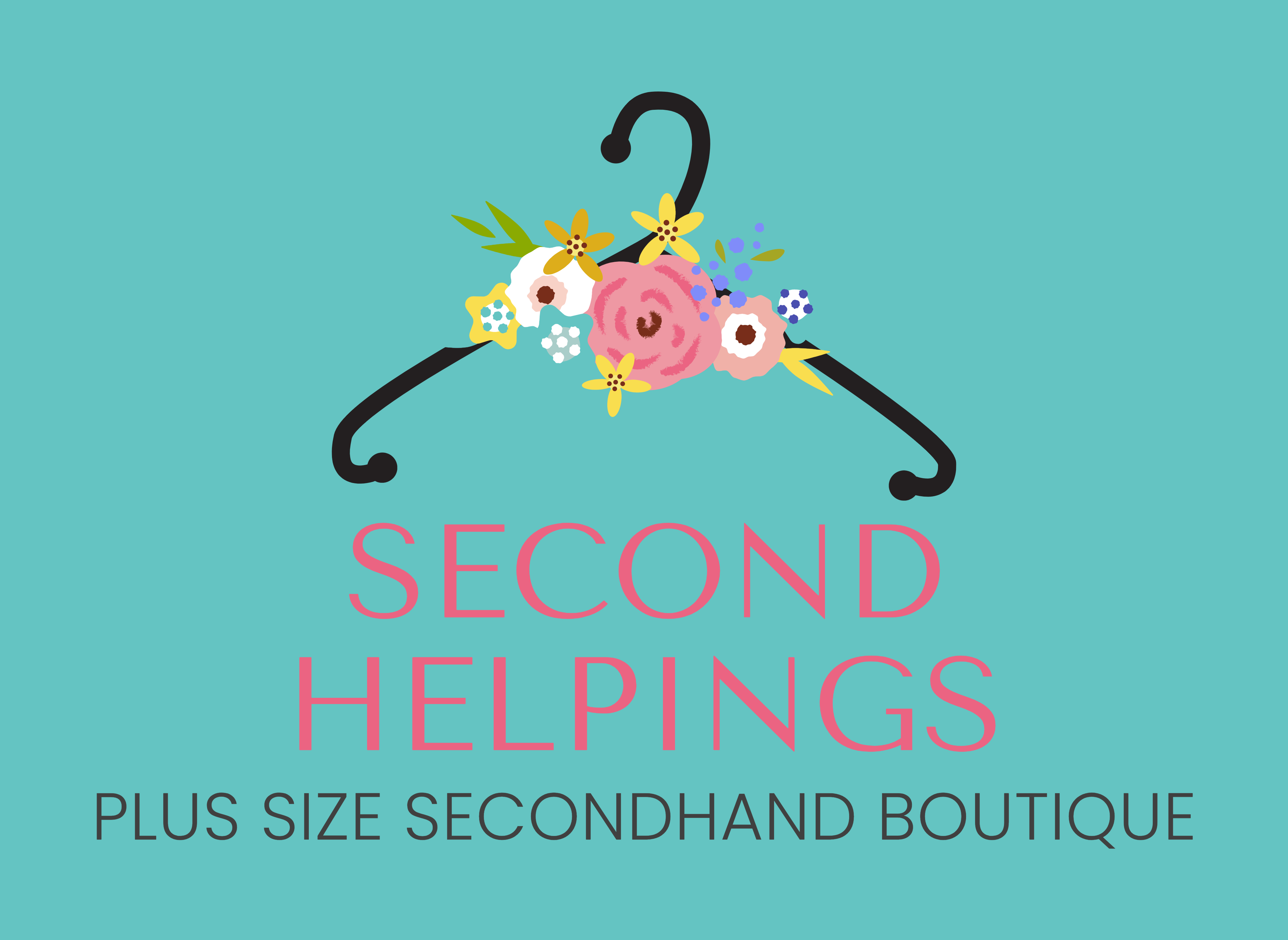 Second Helpings logo