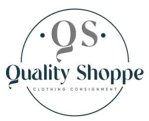 Quality Shoppe Clothing Consignment logo