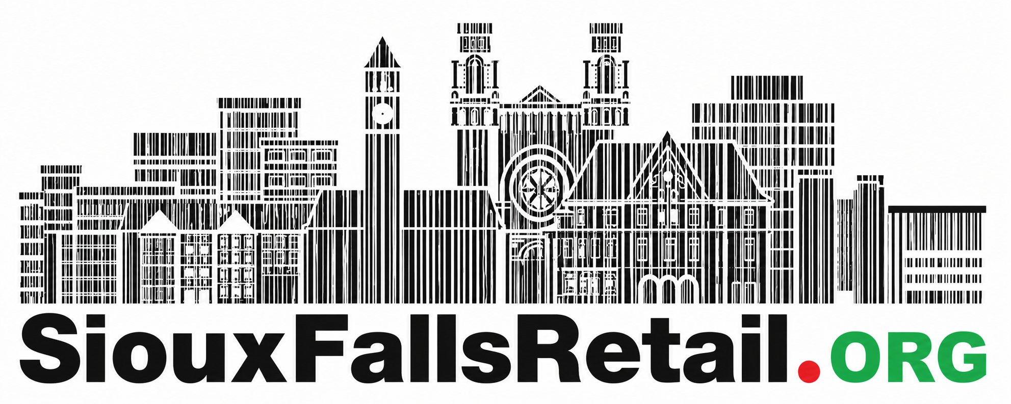 Sioux Falls Retail logo