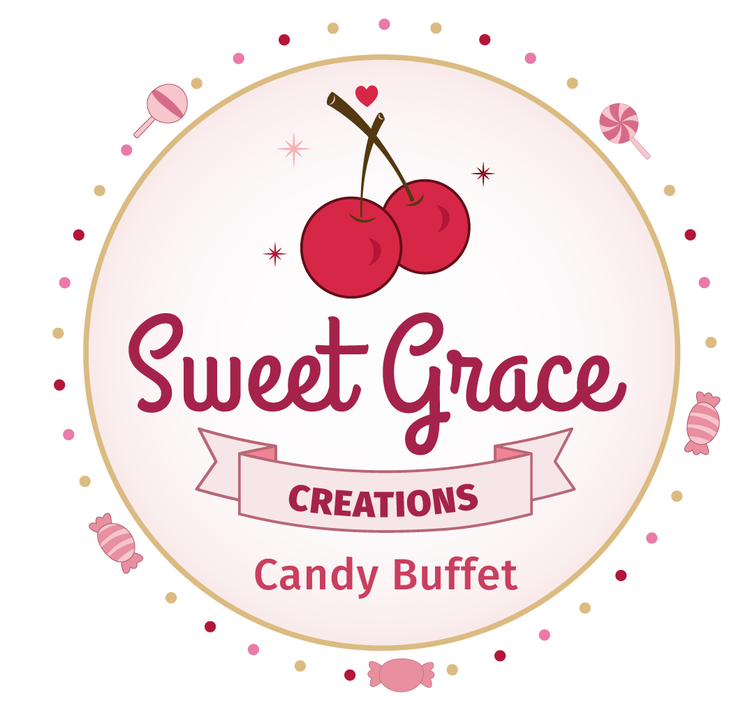 Sweet Grace Candy Creations Buffet logo