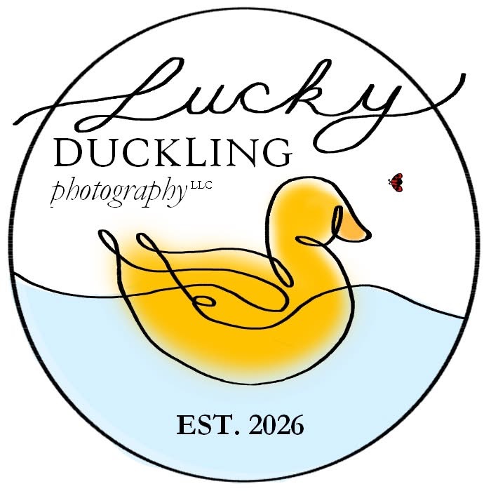 Lucky Duckling Photography logo