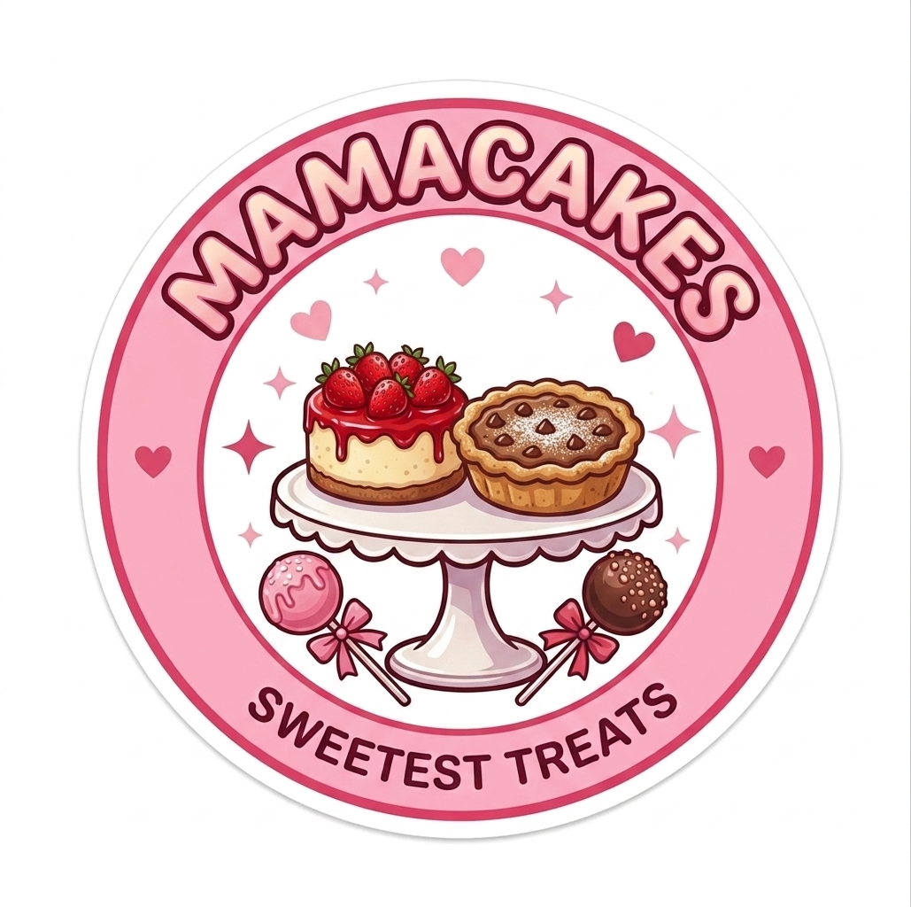 MamaCake’s logo