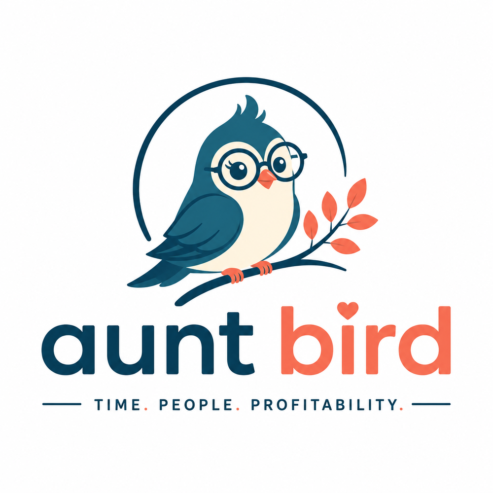 Auntbird